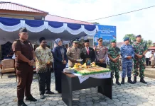 Bupati Biak Numfor Pimpin Upacara Peringatan HANTARU 2026