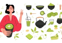 Bukan Sekadar Tren, Matcha Kini Jadi Favorit di Kalangan Gen Z