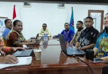 ETPD 92 Persen, BPKAD Biak Numfor Fokus Tingkatkan Digitalisasi Penerimaan Daerah