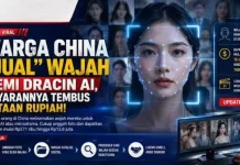 Wajah Manusia Jadi Aset Digital: China Tawarkan Bayaran hingga Rp265 Juta