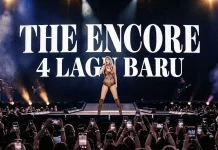 Taylor Swift Hadirkan Kejutan Besar: 4 Lagu Baru di The Encore