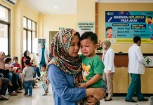 Kasus Influenza Naik, Kelompok Anak Jadi Perhatian Kemenkes