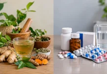 Obat herbal versus Obat Kimia, Mana yang lebih aman ?