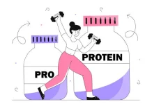 Rajin Olahraga Saja Belum Cukup, Ini Peran Protein bagi Tubuh