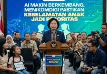 AI Makin Berkembang: Menkomdigi Pastikan Keselamatan Anak Jadi Prioritas