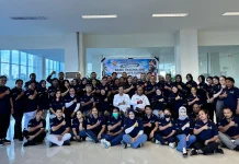 PPNI Biak Numfor Gandeng Pusdiklat PKU Muhammadiyah Gelar Pelatihan BTCLS