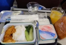 Garuda Indonesia Masuk Jajaran Elit Katering Pesawat Internasional