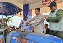 Dukung Swasembada Pangan Nasional, SPBU Tanah Miring di Merauke Jadi SPBU Khusus