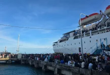 PT Pelni Cabang Biak Hentikan Penjualan Tiket di Loket, Dialihkan ke Kanal Digital