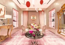 Sentuhan Paris dalam Butik Pertama Roger Vivier di Indonesia