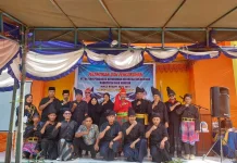 Muhajir Resmi Pimpin Kerukunan Keluarga Bulukumba di Biak