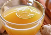 Hangat dan Menyegarkan, Ini Resep Teh Jahe Jeruk Nipis untuk Tenggorokan