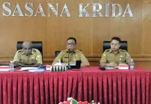 Tertibkan Penyaluran BBM Bersubsidi di Biak Melalui Instruksi Bupati