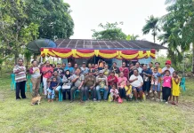 Tokoh Adat Marthin Yarangga Dorong Pertanian Berbasis Kearifan Lokal