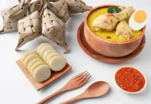 Ketupat dan Lontong, Apa Bedanya? Ini Penjelasannya