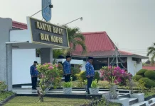 Hari Kesaktian Pancasila, Pj Sekda Biak Tekankan Pentingnya Persatuan