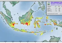 Info Terkini 2 Oktober: El Nino +2,72 Sangat Kuat, 11 Titik Panas Terpantau di Papua