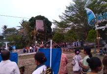 Bulan Rosario Dibuka, Umat Katolik Biak Gelar Rally Rosario
