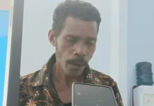 Dapat Bantuan Bibit Cabai, Jagung dan Buncis, Warga Kampung Soon Semangat Bertani