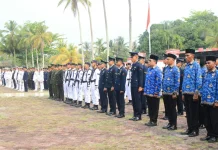 Sambut HUT ke-81 TNI, digelar Ziarah Makam Pahlawan Cendrawasih
