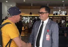 Bandara Frans Kaisiepo Kembali Layani Penerbangan Internasional Darwin-Biak
