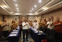 Kementerian ATR/BPN dan Pemda Biak Numfor Dorong Pembangunan Berkelanjutan