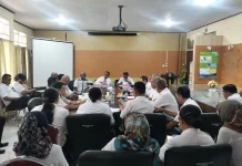 Agenda Satu Tahun Kepemimpinan Bupati dan Wakil Bupati Biak Numfor