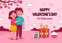Val's Day 14 Februari : Momen Rayakan Kasih Sayang