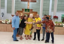 Bupati Biak Buka Lokakarya Penerjemahan Alkitab Kedalam Bahasa Daerah