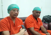 Dokter Subspesialis Layani Operasi Saraf dan Rekonstruksi di RSUD Biak
