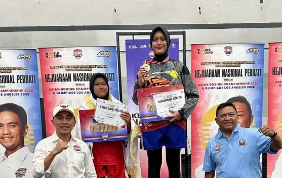 CPNS Kantor SAR Biak, Julya Siagian, Sabet Juara 1 Kejuaraan Nasional