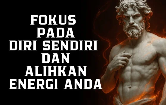 Berhenti Menyalahkan Keadaan Fokus Pada Pencapain Sendiri