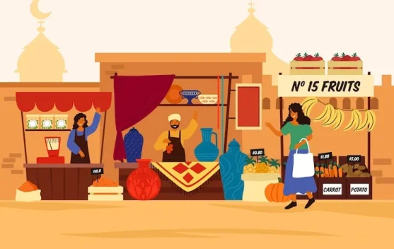 Fenomena "War Takjil" Ramaikan Momen Ramadhan