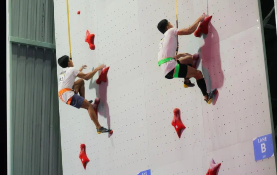 Panjat Tebing Jadi Syarat Kelulusan Sekolah di Taiwan