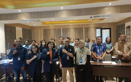 Kolaborasi Lintas Sektor Perkuat Implementasi MBG dan Edukasi Gizi