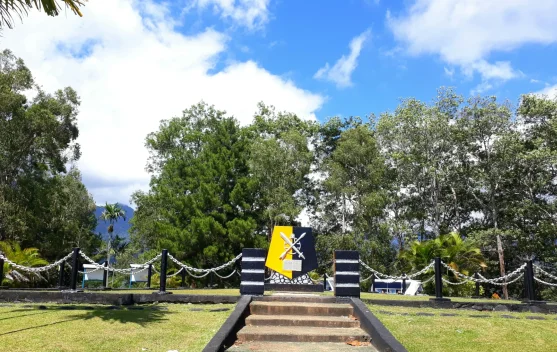 Saksi Sejarah Perang Dunia II: Monumen MacArthur di Jayapura, Papua