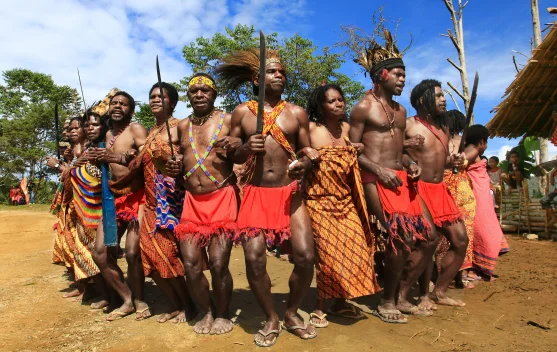 Magasa dalam Gerak: Harmoni Masyarakat Arfak Papua Barat