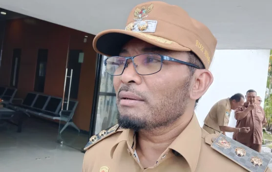 Wabup Biak Apresisi Sikap Kooperatif ASN Hadapi BPK