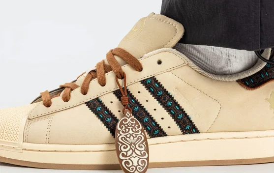Adidas Hadirkan Superstar Bernuansa Papua-Island Series Spring-Summer 2026