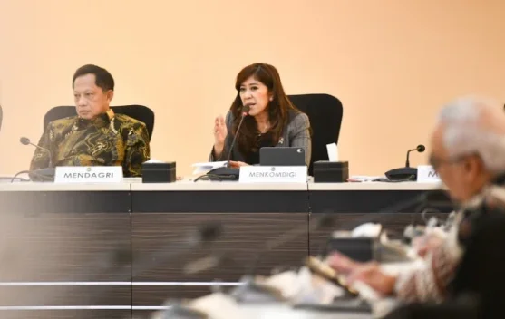 Komdigi Tunda Akses Anak ke Platform Digital Berbahaya