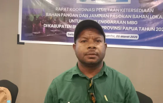 Peternak Lokal Biak Mengapresiasi Keterlibatan dalam Program MBG