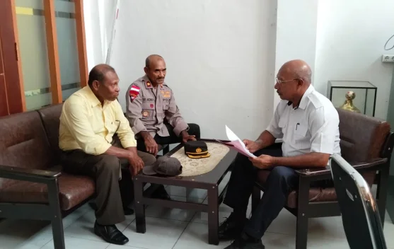 Badan Pengurus PASI Biak diharapkan Bersabar Menunggu Pelantikan