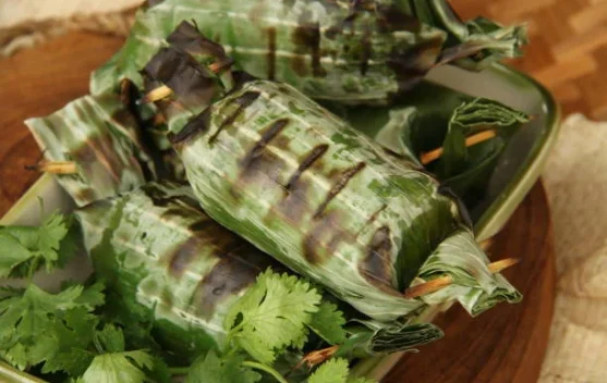 Nikmatnya Lalampa, Hidangan Tradisional Manado Favorit saat Berbuka