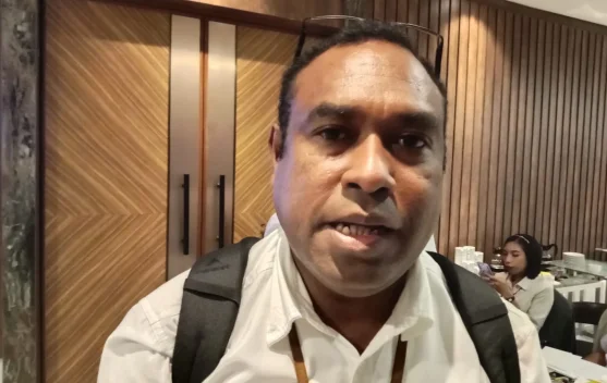 Pembuatan SKP,PAK, E-Kinerja  Guru Menjadi Perhatian Dikdaya Biak