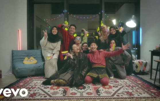 Lirik Lagu “Ketipak Ketipung Raya”, Nuansa Lebaran dalam Irama Ceria