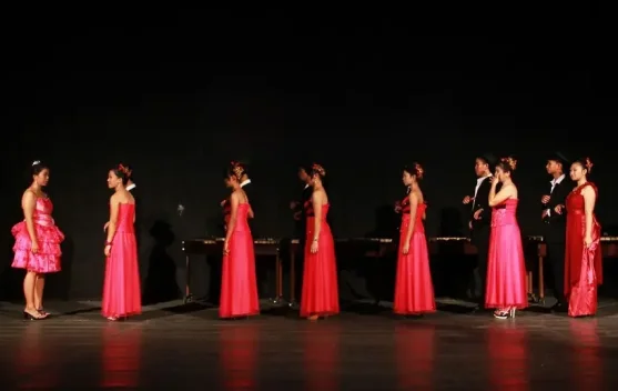 Keindahan Tari Katrili, Tarian Pergaulan Tradisional Minahasa