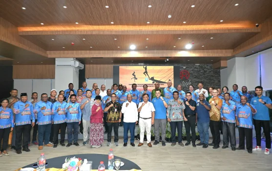 Pemda Biak dan Pemprov Papua Barat Daya Gelar Diskusi Pengembangan Pariwisata