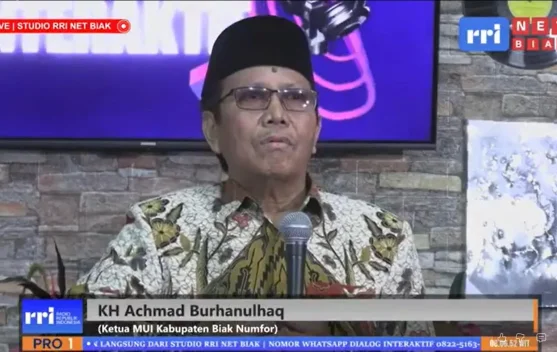 Menjelang Idul Fitri, Warga Biak Diimbau Segera Tunaikan Zakat Fitrah