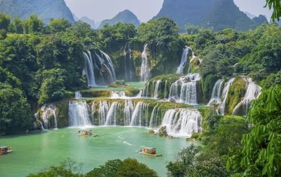 Indonesia dan Vietnam Masuk Kategori Negara Terindah Dunia