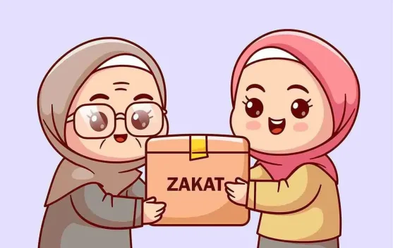 "Zakat Fitrah" jadi Kewajiban Utama Umat Muslim di Akhir Ramadan